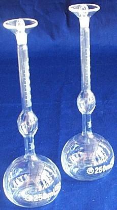 李氏比重瓶 比重瓶