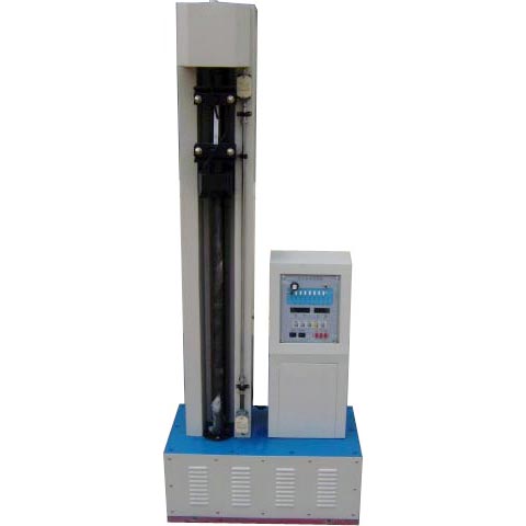 DL-5000型数显防水卷材拉力试验机