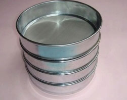 砂石筛,新标准砂子筛,新标准石子筛