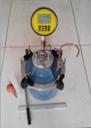 CA-6型数显直读式混凝土含气量测定仪