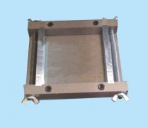 100×100×25聚氨酯树脂粘表观密度试模