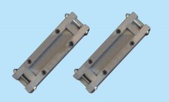 10×20×100mm聚氨树脂剪切强度试模