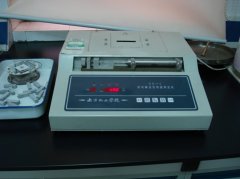 SS-I型砂石碱活性快速测定仪