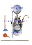 LS-546型CA砂浆直读式含气量测定仪