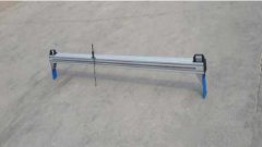 LHHD-I型路面横断面检测尺 路基路面横断面尺